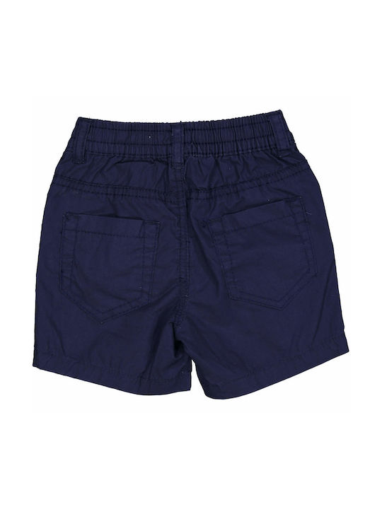 Birba Trybeyond Kids Shorts/Bermuda Fabric Blue