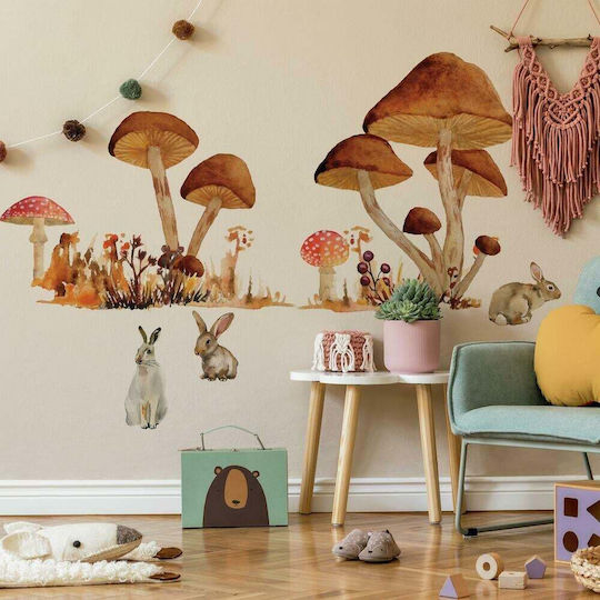 RoomMates Decor Детска стикерна за стена Стена