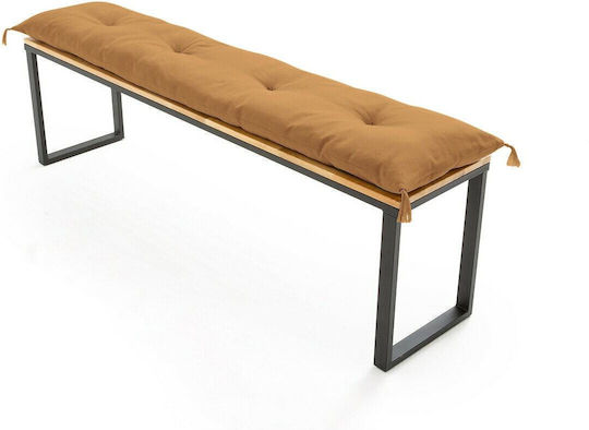 La Redoute Interieurs Gartenstuhlkissen Für Sitzbank One Size Grüne 120x35cm