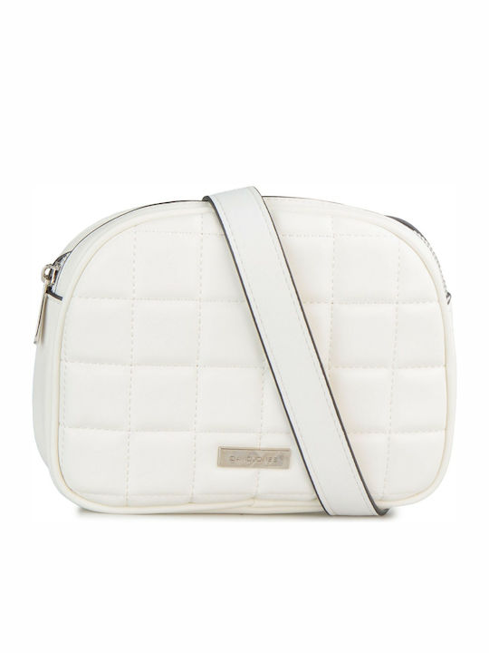 David Jones Belt Bag White