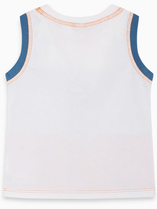 Tuc Tuc Kids Blouse Sleeveless Multicolour