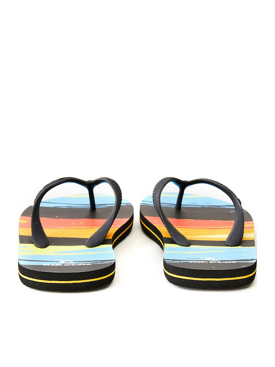 Kids' Flip Flops Blue