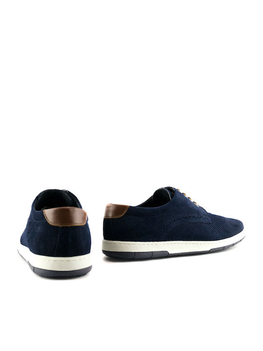 Ανδρικά Sneakers Μπλε