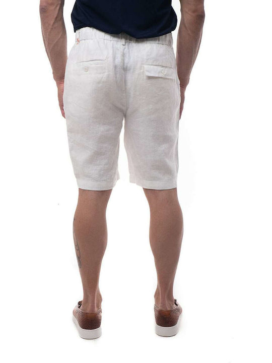 Sseinse Men's Shorts Chino White