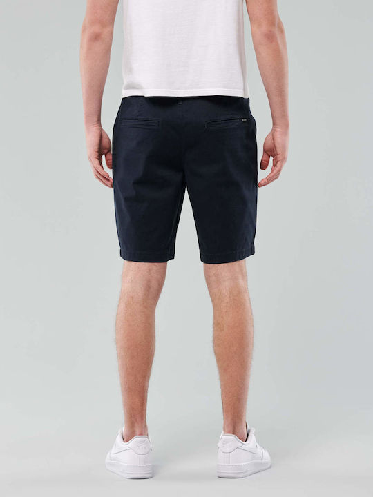 Hollister Herrenshorts Chino Braun