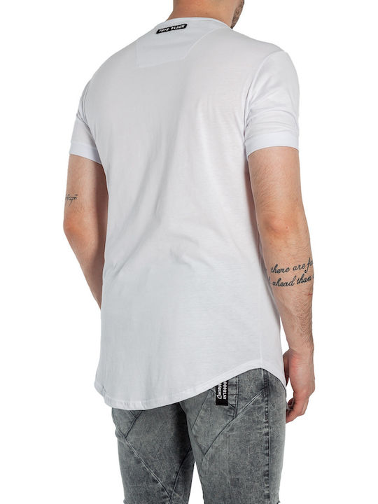 Tricou Alb