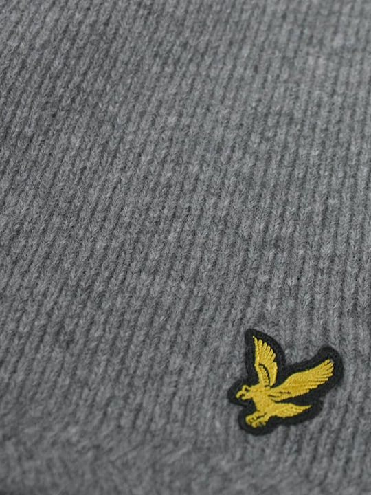 Lyle and Scott Men's Scarf Gray