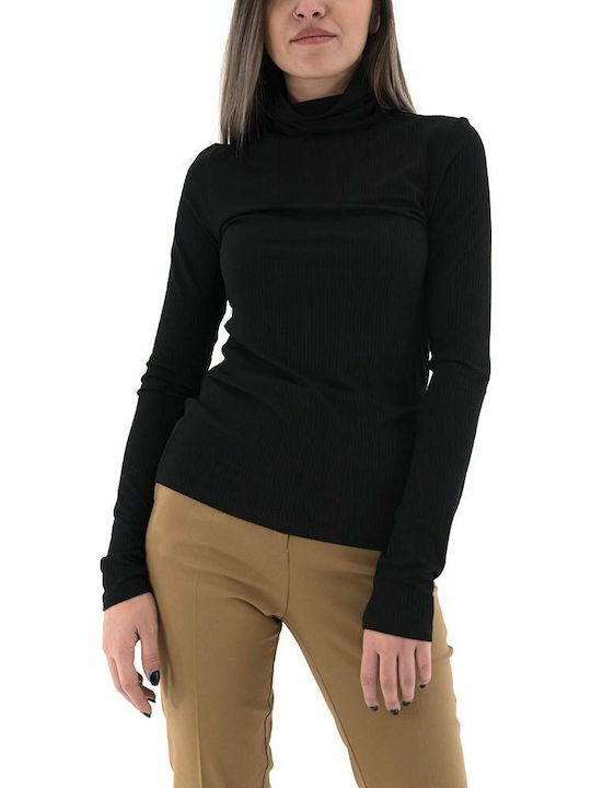 MY T Bluse Schwarz MY T Bluse Schwarz