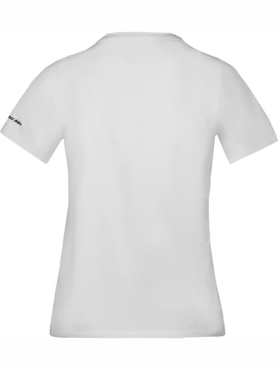 Γυναικείο T-shirt Λευκό