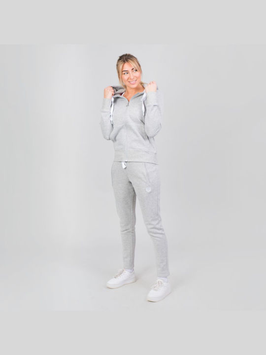 Bidi Badu Women's Sweatpants Gray