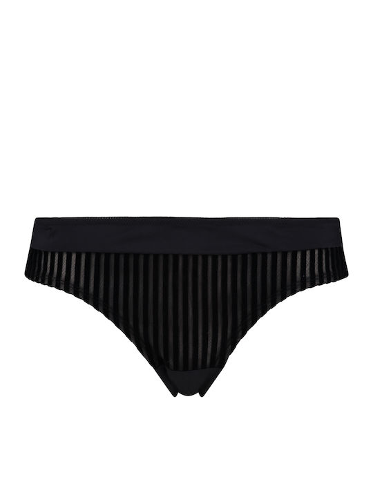 Pia Femeie Brazilia Negru