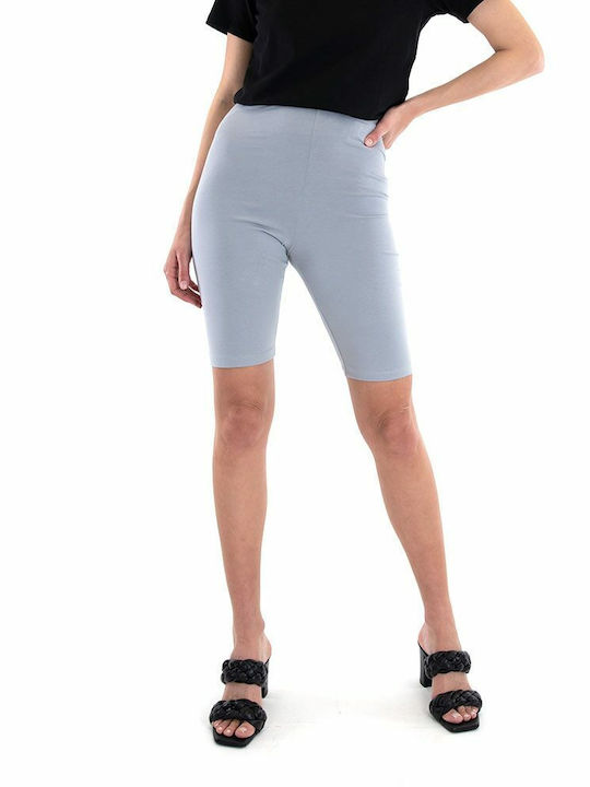 Four Minds Frauen Fahrrad Leggings Gray