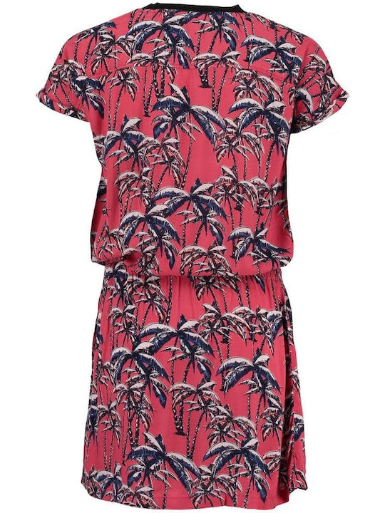 Children's Dress Short Sleeve Multicolour