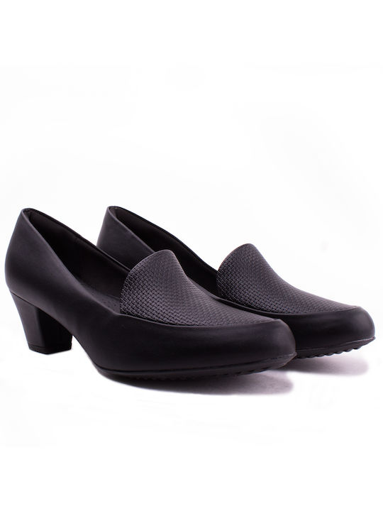 Piccadilly Pumps Schwarz