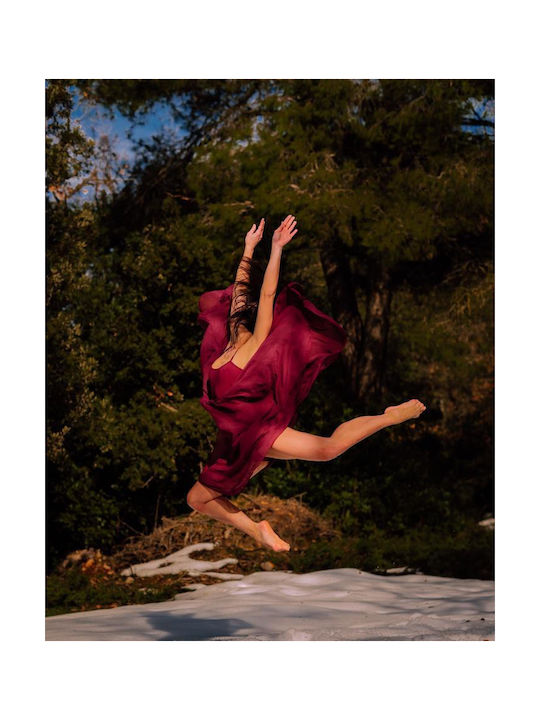 Godance Dress Red for Latin