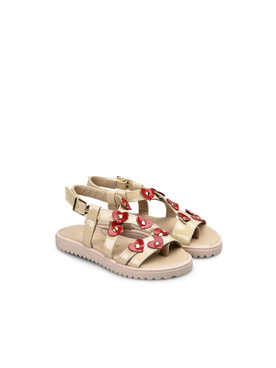 Sagiakos Kids' Sandals Beige