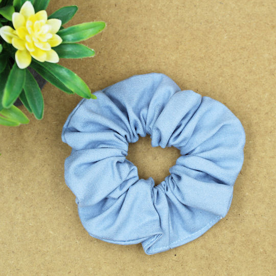 JFashion Scrunchie Μπλε