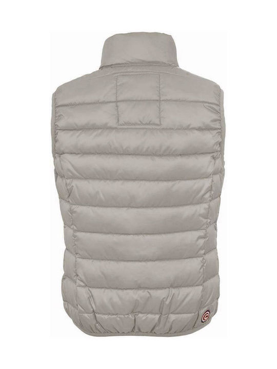 Colmar Girls Casual Jacket Gray Sleeveless