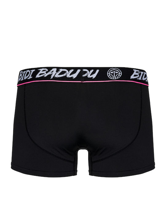 Bidi Badu Herren Boxershorts Schwarz 1Packung