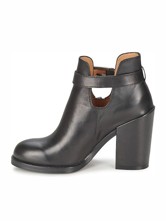 Ash Boots Black FW14-M-105788-001