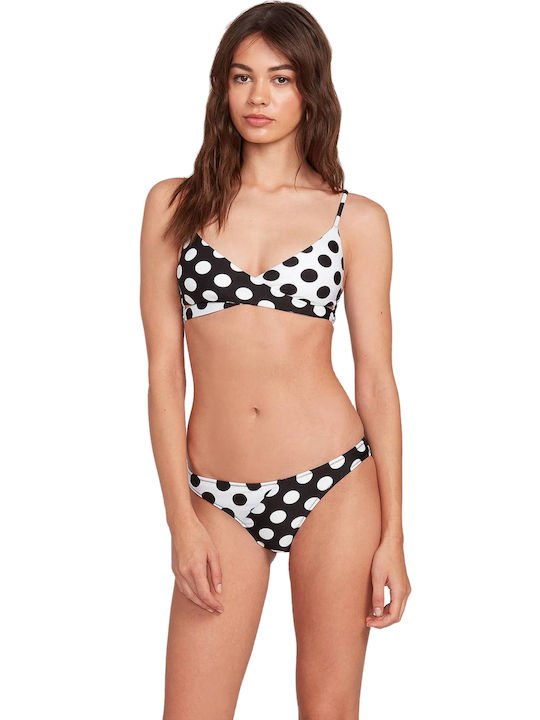 Volcom Bikini Τριγωνάκι Πουά