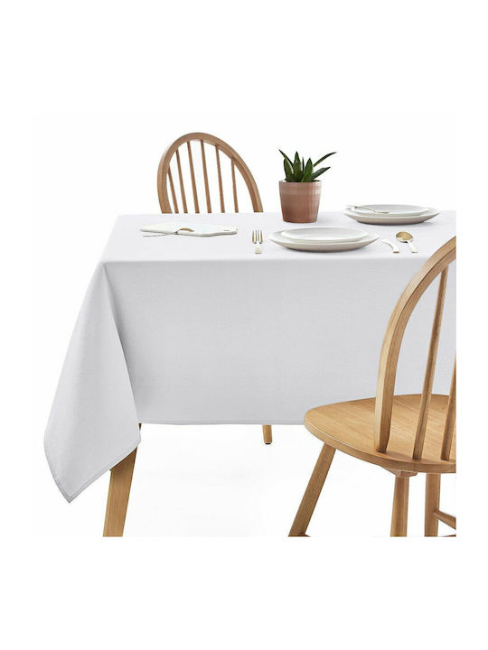 La Redoute Interieurs Față de masă Din Bumbac Alb 180x180buc