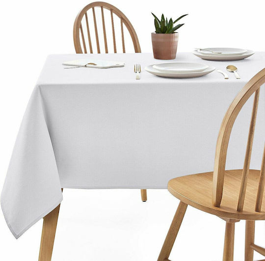 La Redoute Interieurs Τραπεζομάντηλο Γκρι 150x200εκ.