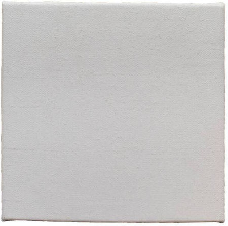 Art & Colour Canvas White