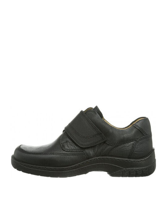 Pantofi casual pentru bărbați Anatomici Negre