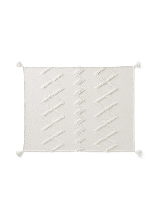 La Redoute Interieurs Sesselüberwurf 130x170cm Tufted