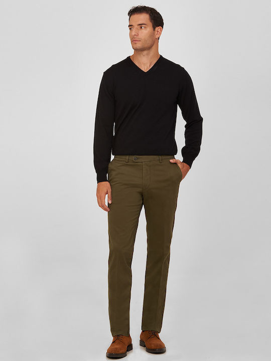 Vardas Herrenhose Chino Khaki