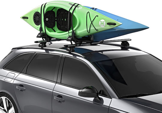 Thule Βάσεις Μεταφοράς Kayak για Σχάρα Αυτοκινήτου