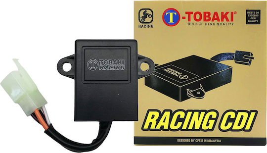 Tobaki Motorcycle Electronics