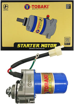 Tobaki Motorcycle Starter Motor TSA05