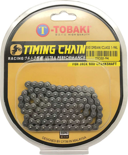 Tobaki Lanț de came TTC02-94