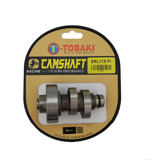 Tobaki Came pentru Yamaha Crypton S 115 TRM03