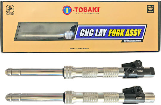 Tobaki Motorradflaschen