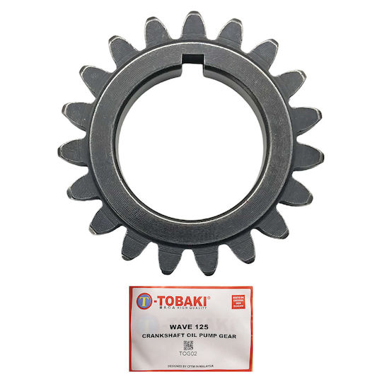 Tobaki Roată Dințată Arbore Cotit Moto Honda Innova 125