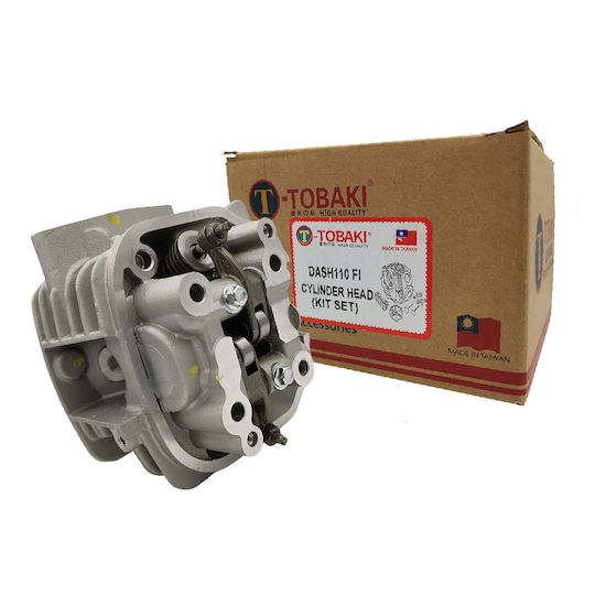Tobaki Capete Motor Honda Wave