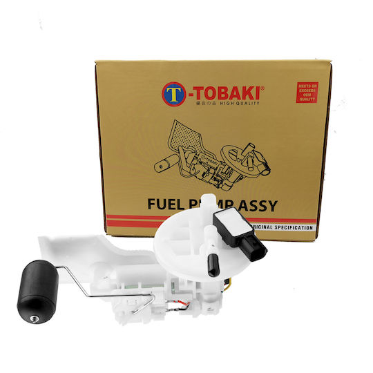 Tobaki Yamaha N-Max 125 / N-Max 155