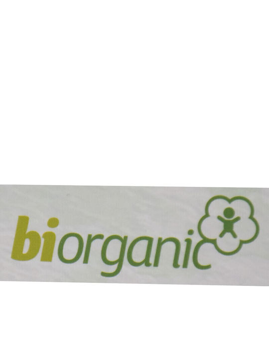 Biorganic Athletic Kids' Ankle Socks Gray 4 Pairs