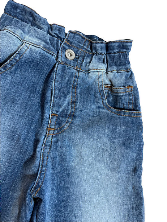 Gang Kinder-Jeanshosen Blau Gang Kinder-Jeanshosen Blau