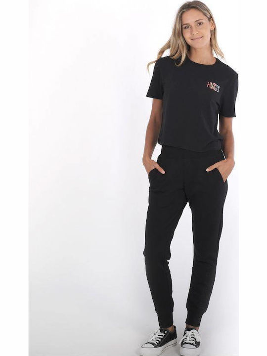 Sweatpants Jogger Black