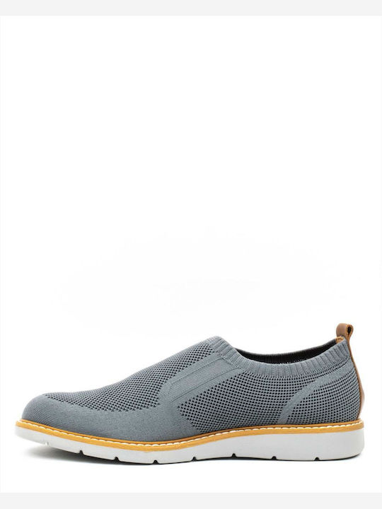 Igi&Co Men's Casual Shoes Gray