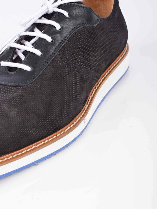 Monte Napoleone Sneakers Dark Brown