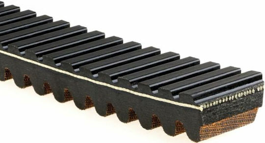 Gates Motorcycle Transmission Belt 25G4108