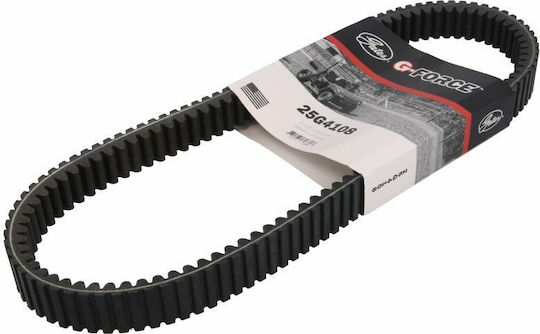 Gates Motorcycle Transmission Belt 25G4108