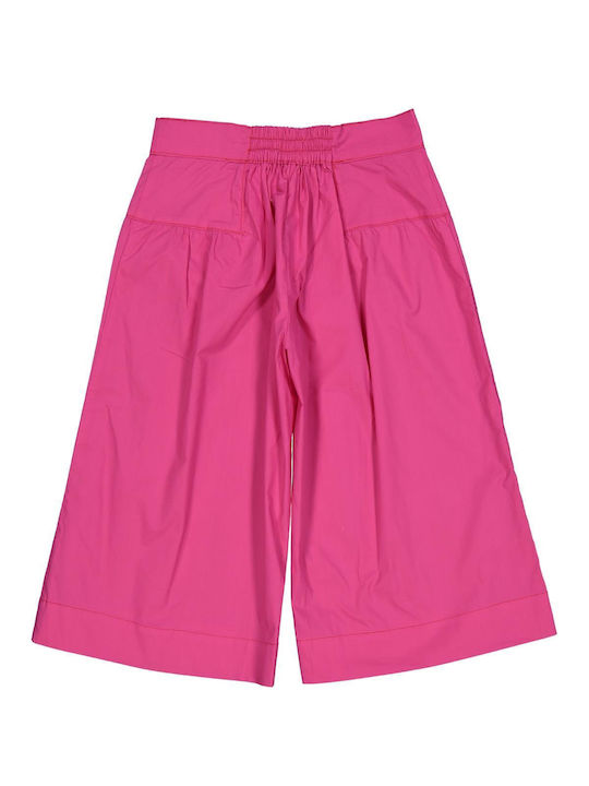 Birba Trybeyond Pantaloni copii din material textil Fuchsia