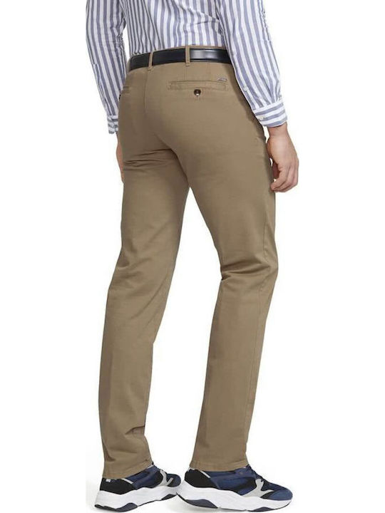 Herrenhosen Chino Braun