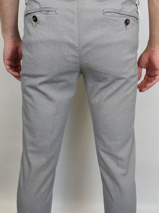 Παντελόνι Chino Γκρι